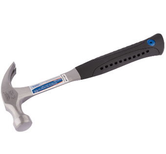 Picture of Draper - Solid Forged Claw Hammer - 450g (16oz) - [DO-21283]