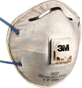 picture of 3M - P2 Disposable Respirators