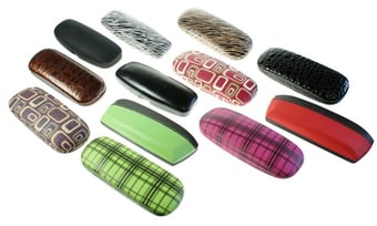 picture of Stylish Glasses Case - [FG-SGC] - (DISC-W)