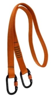 Picture of ARESTA Fixed Length Webbing Lanyard 1.5m - [XE-AR-02201/15]