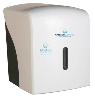 Picture of Galleon Halo Centre Feed Roll Dispenser - [GU-HALO-CENTREFEED]