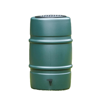 picture of Garland 227Ltr Harcostar Water Butt - Includes Tap & Child Safety Lid - [GRL-W3132]