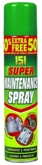 picture of 151 Super Maintenance Spray - 300ml (DGN) - [ON5-00004B]