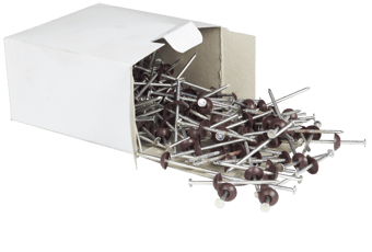 picture of Roof Nails - 2.8mm x 70mm - 3mm diameter - Box of 200 - TRSL-RR-ROOFNAILS - (DISC-W)