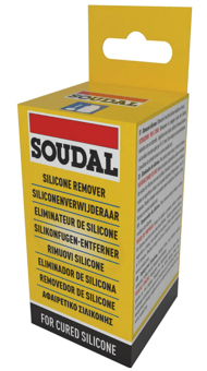 picture of Soudal Silicone Remover - CLEAR 100ml - [DK-DKSD102853]