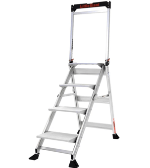 Picture of Little Giant Jumbo Step - 4 Tread - [TBD-1216-014]