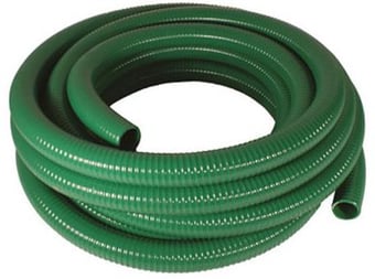 Picture of Medium Duty Suction Hose 3.1/2" Bore - Price Per Metre - [HP-MDS350]