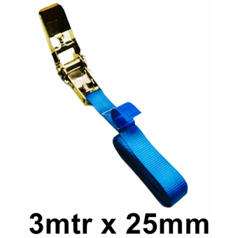 picture of Endless Ratchet Lashing BF 1000 KG - 3mtr x 25mm - [DMC-REN024]