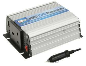 picture of Streetwize 150 Watt Modified Sine Wave Inverter - [STW-SWINV150]