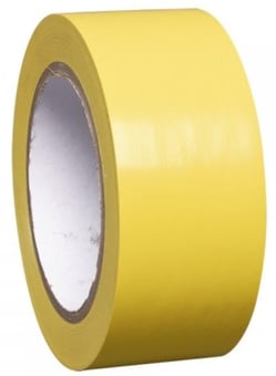 Picture of PROline Tape 50mm Wide x 33m Long - Yellow - [MV-261.13.796]