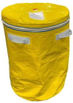 picture of Respirex Drum Containment Bag Chemprotex X - 68 x 68 x 96cm - [RE-BLCB004/146]
