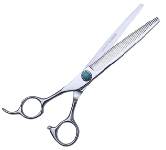 picture of Wow Grooming Essential Thinner Newcomers Pet Scissor 7 Inch - [WG-GAC7050T]