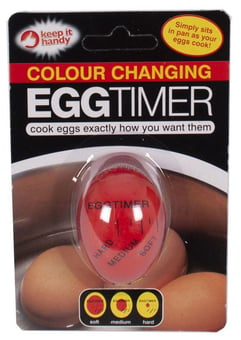 picture of Colour Changing Egg Timer - [PD-O306661]