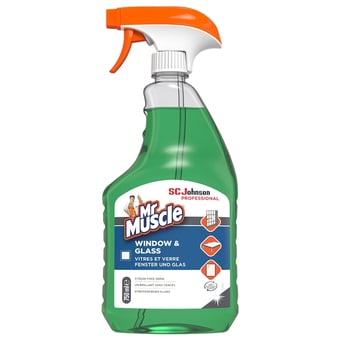 picture of Mr Muscle Window & Glass Cleaner 750ml - [BRB-316533]