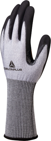 Picture of Delta Plus Softnocut Grey Knitted Gloves - LH-VENICUTC01