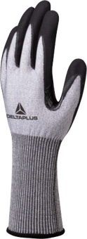 Picture of Delta Plus Softnocut Grey Knitted Gloves - LH-VENICUTC01