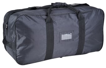picture of Portwest B900 Holdall Bag - Black - [PW-B900BKR]