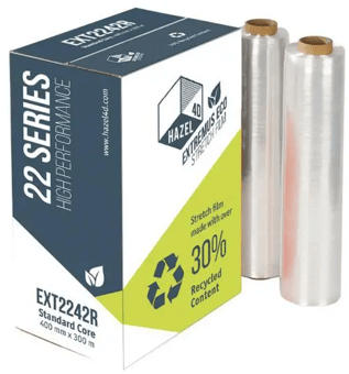 Picture of Slingsby Hand Cast Stretch Wrap - Clear - Pack of 36 - [SLB-433144] - (LP)