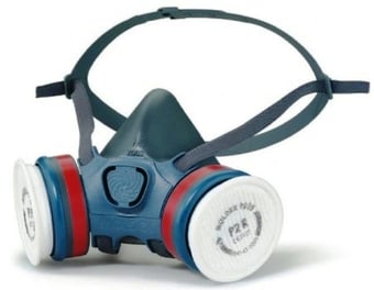 Picture of Moldex Series 7000 Medium Half Face Mask - (Sold Without Filters) - [MO-7002] - (PS)