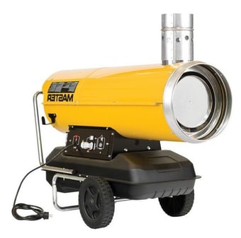 picture of Master BV170DV Marquee Kit With 7.6 Metre Ducting - [HC-BV170MKP4] - (LP)