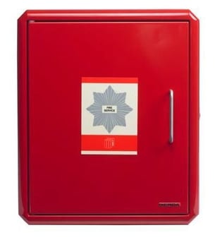 Picture of Gerda - Premises Information Box - High Security Grade - [GE-HSSPIB-C]