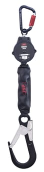 picture of JSP 2m Lightweight Retractable Fall Limiter with Scaffold Hook - [JS-FAR0731] - (LP)