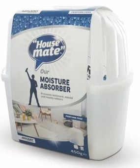 picture of House Mate - Moisture Absorber - Perfume Free - [RUS-HMABCT] - (DISC-R)