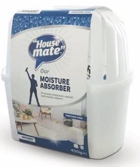 Picture of House Mate - Moisture Absorber - Perfume Free - [RUS-HMABCT] - (DISC-R)