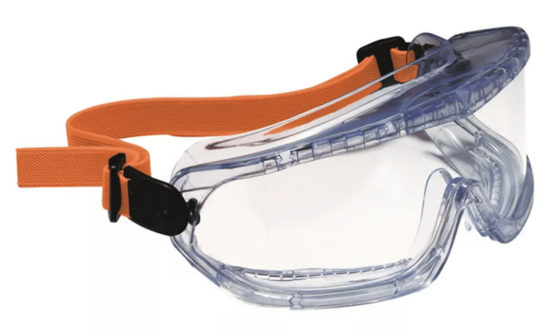 Honeywell V Maxx Safety Goggles Indirect Vent Clear - [HW-1006193]