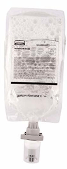 picture of Rubbermaid 1100ml Foam Soap, Antibacterial Refill - Pack of 4 - [SY-RVU11528]