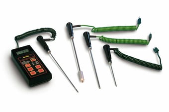picture of Probe Thermometers