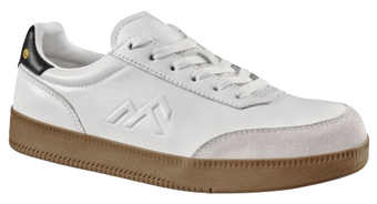 picture of Rock Fall RF504 Lotus ESD Safety Trainer - S2 PS FO SR - White - RF-RF504