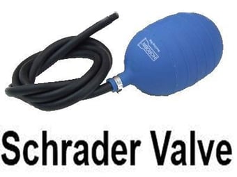 picture of Safety Tools - Inflatable Air Bags Schrader Valve