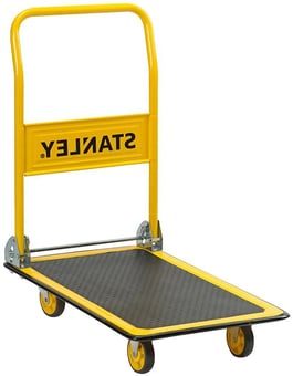 picture of Stanley 150kg Steel Folding Platform Truck - [CP-TL20848]