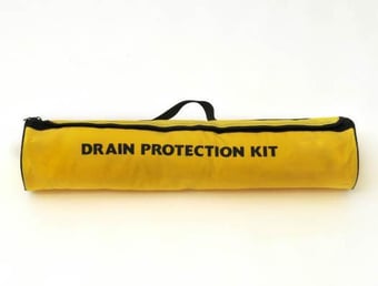 Picture of EcoSpill Neoprene Drain Cover With Bag - [EC-D4201012]