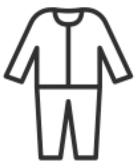 picture of Coveralls