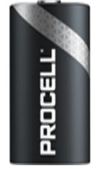 picture of D Batteries