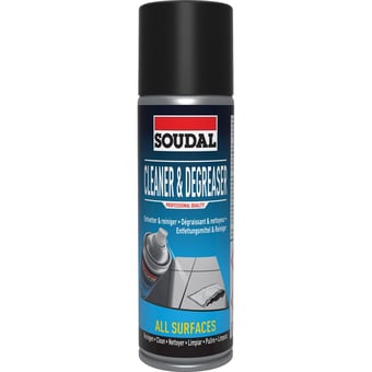 picture of Soudal Cleaner & Degreaser - 400ml - [DK-DKSD119708]