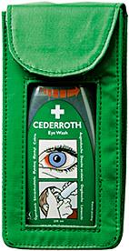 Picture of Cederroth First Aid Holster for Cederroth Eye Wash Pocket Model 235ml - [SA-CD37] - (DISC-R)