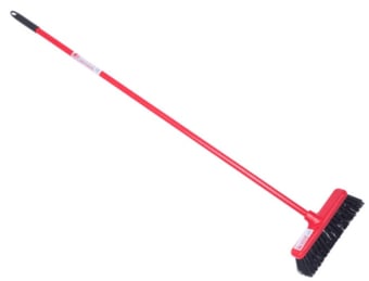 picture of Complete Gorilla Broom - Red - 300mm - [TB-GORBROOM30R]