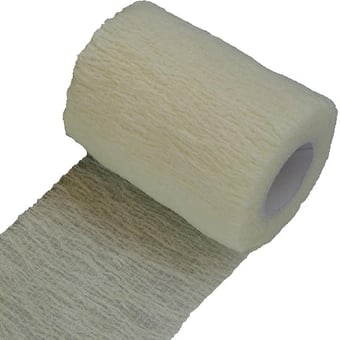 picture of Non-Woven Cohesive Bandage - 5cm x 4.5m - [SA-D3645]