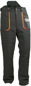 Picture of Oregon - Yukon Forestry Protective Trousers - Type A - OR-295435 - (LP)