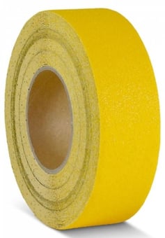 Picture of PROline Conformable Anti-Slip Tape - 50mm x 18.3m - Yellow - [MV-265.20.051]