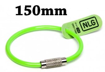 picture of NLG - Tether Loop - 150mm x 3mm - Max Load 3kg - [TRSL-NL-101381]