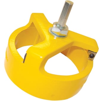 picture of ProSolve PVC Drain and Soil Pipe Chamfer Tool - [PV-PVPPCT110]