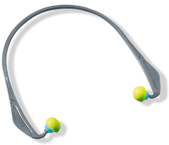 Picture of Uvex X-Cap Banded Ear Protection 24dB - Box of 15 - [TU-2125361]