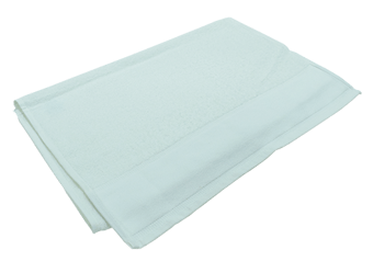 Picture of Branded With Your Logo - Towel White 50x100cm - Printable Border 8cm - [MT-TOWEL/HAND/WHITE]