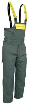 picture of Protective Clothing - Bib and Brace