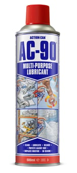 picture of Aerosol - AC-90 Multipurpose Lubricant - 500ml - [AT-1839]