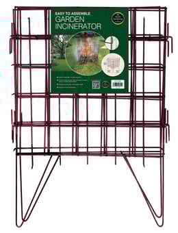 Picture of Garland Easy To Assemble Garden Incinerator - [GRL-W0692]